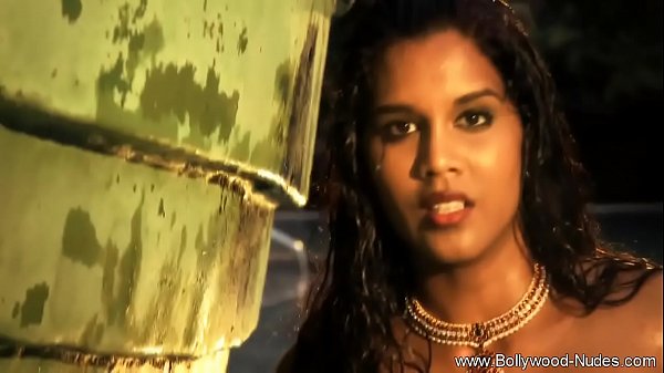 Lovely Brunette Indian