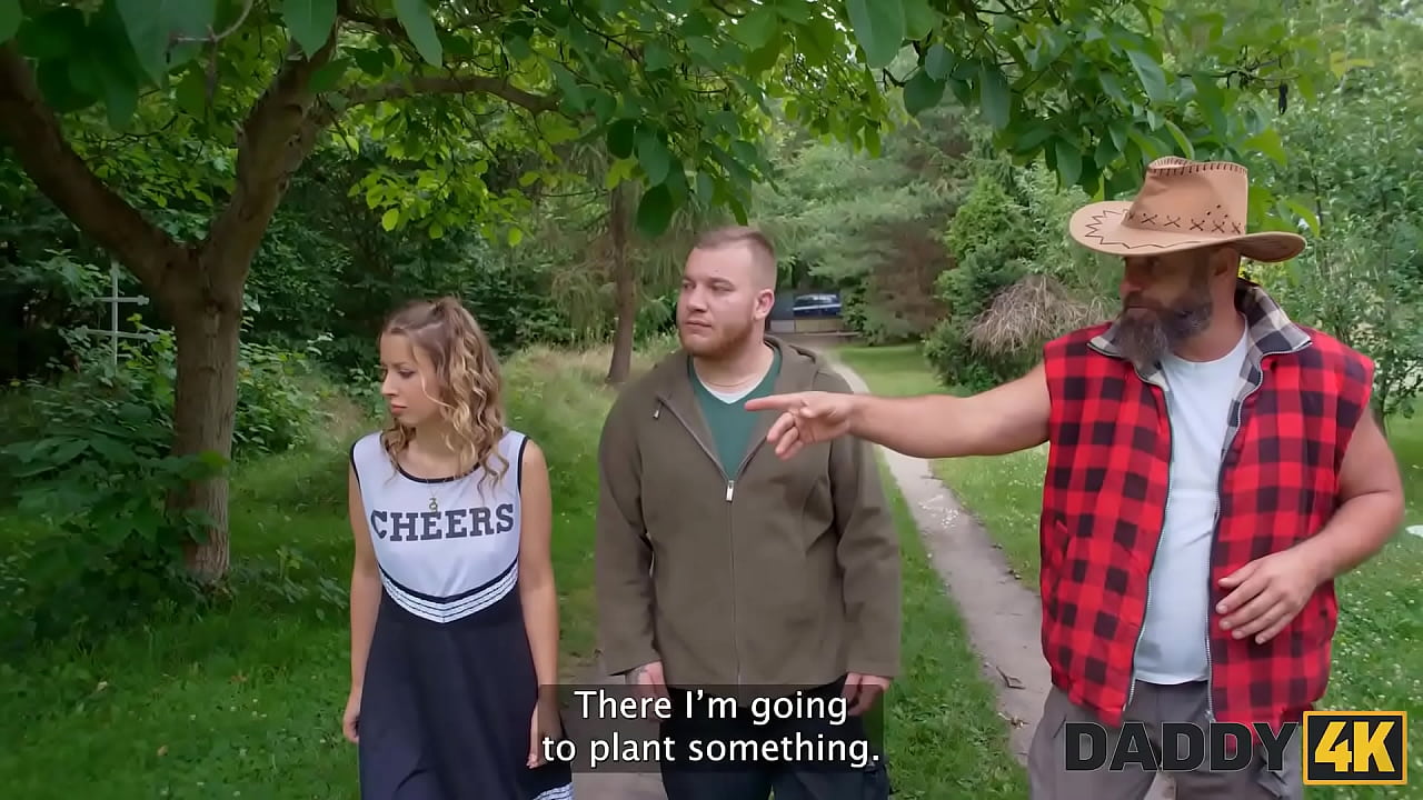 DADDY4K. Lowkey stepson didn&rsquo;t know how his fiancee is good in sucking his StepDaddy&rsquo;s cock. Hot sex with Andrea & Neeo