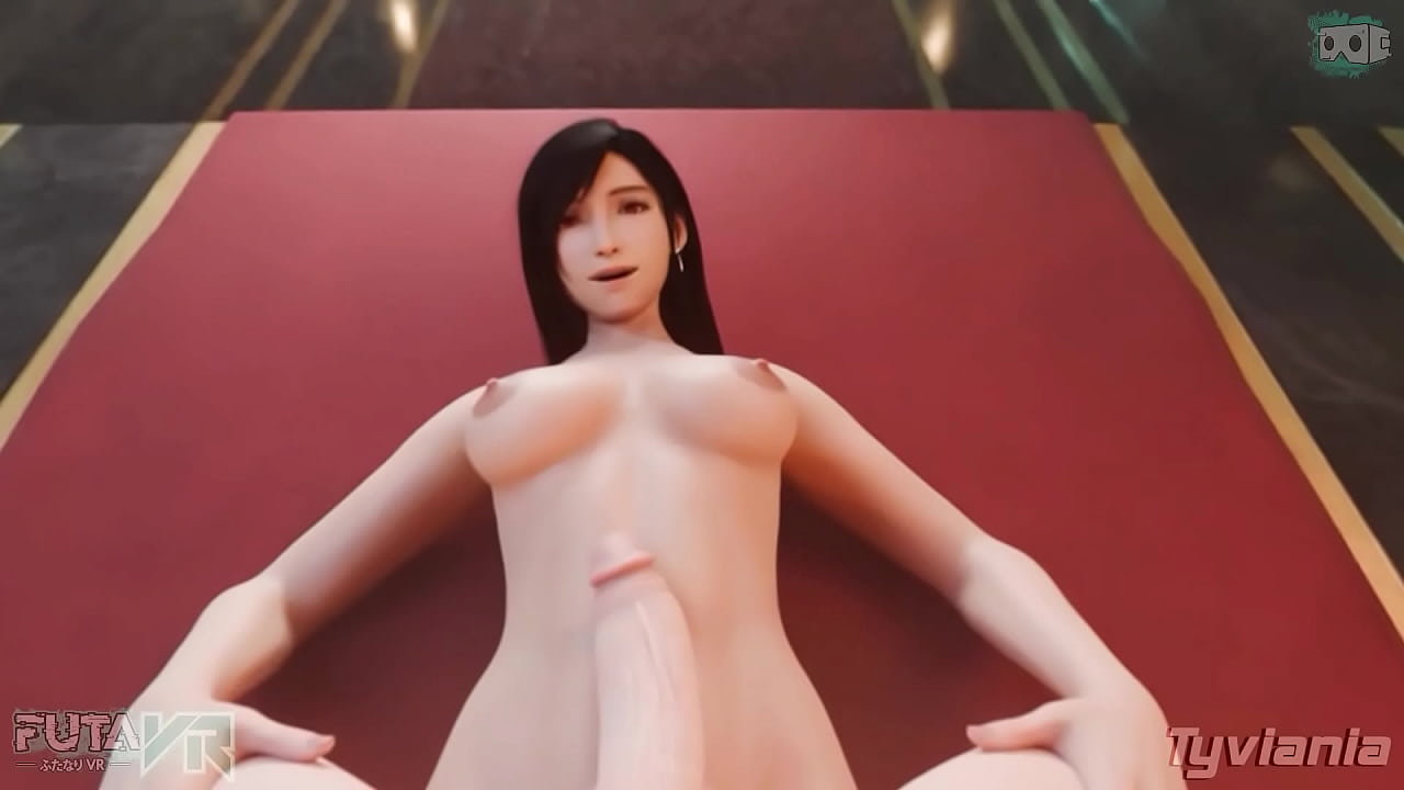 Final Fantasy Futa Ride