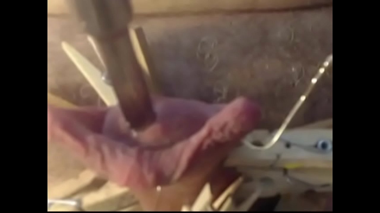 Initiating a faggot for our members to use