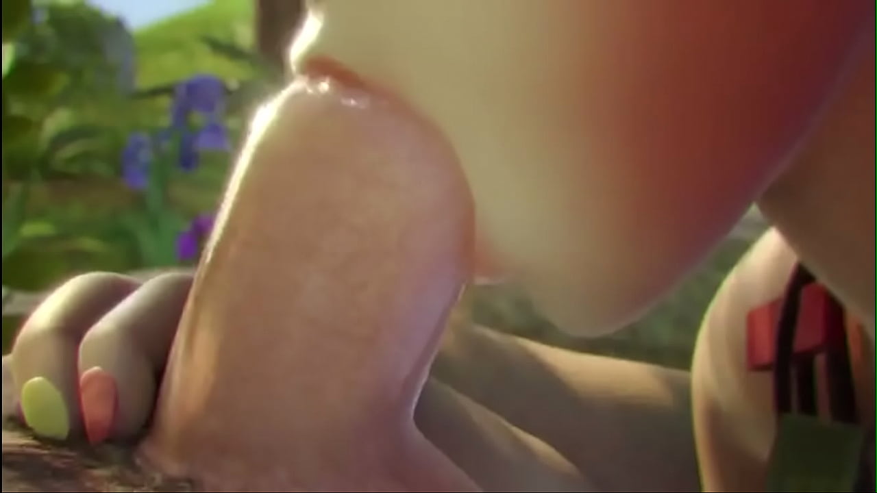 Blossom Facial Cumshot Loop