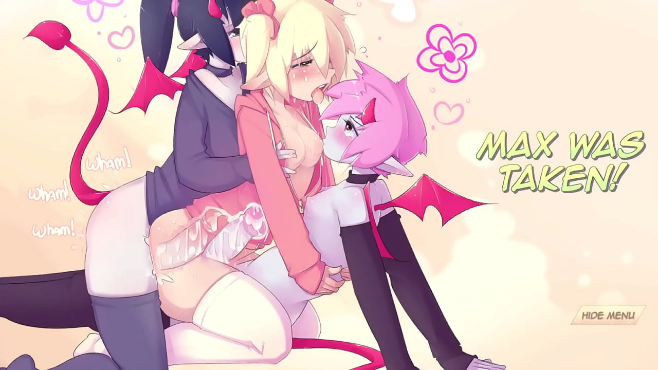 All sex and game over scenes in Max the Elf 3.11 Gallery