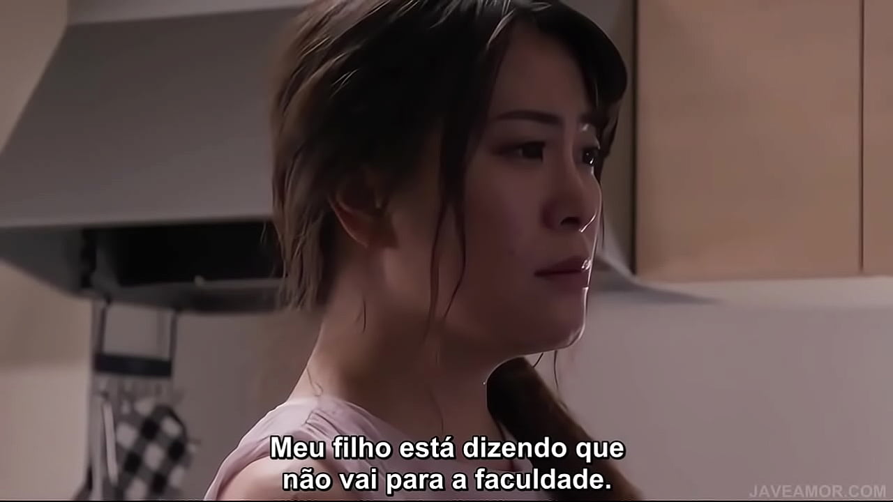 Um Filho Que Flagrou a M&atilde;e Transando [pr-br]