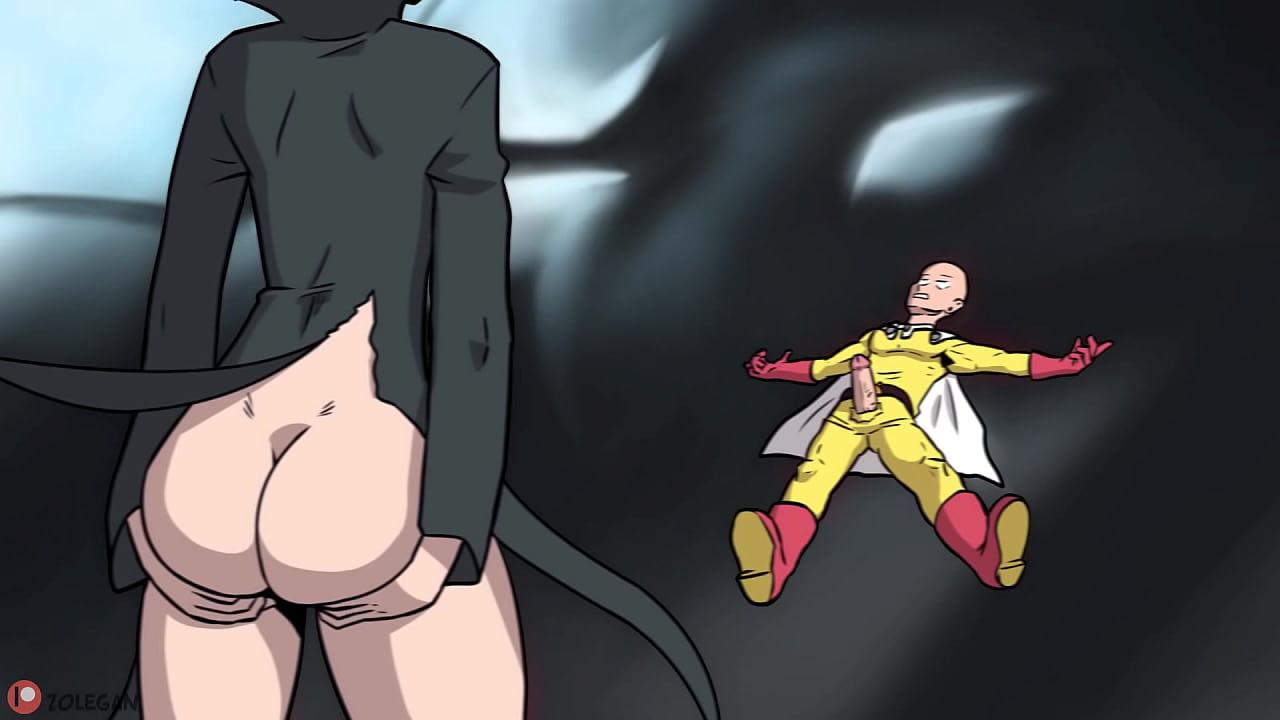 Hentai de Tatsumaki One Punch Man!!!