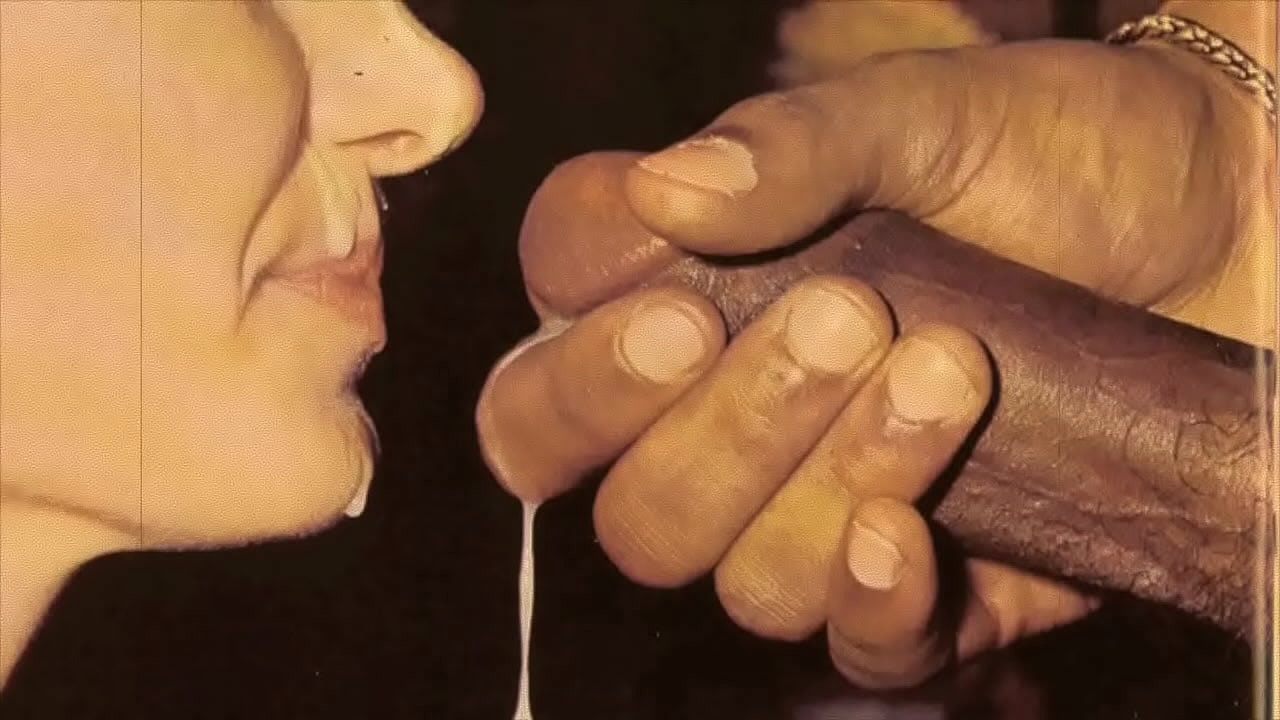 Retro Pornostalgia, Vintage Interracial Sex
