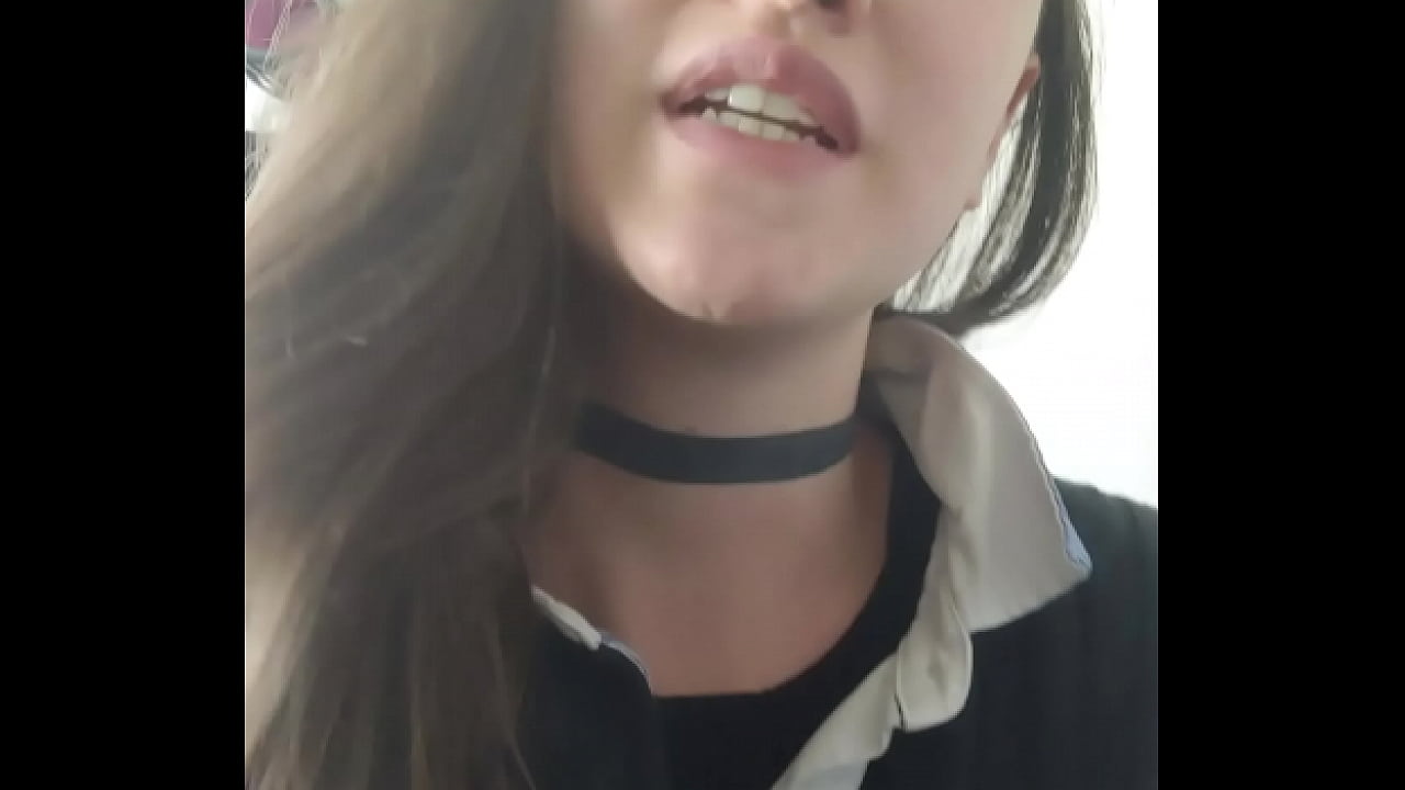 Public bathroom masturbation