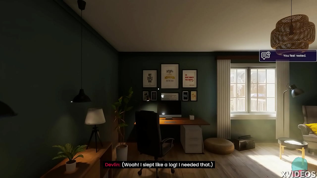 TASTE OF SEDUCTION ep. 01 &ndash; A new 3D game in the making