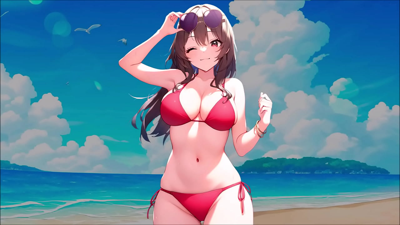 JOI con tus compa&ntilde;eras de de trabajo, quieren hacerlo contigo. Estilo hentai en espa&ntilde;ol.