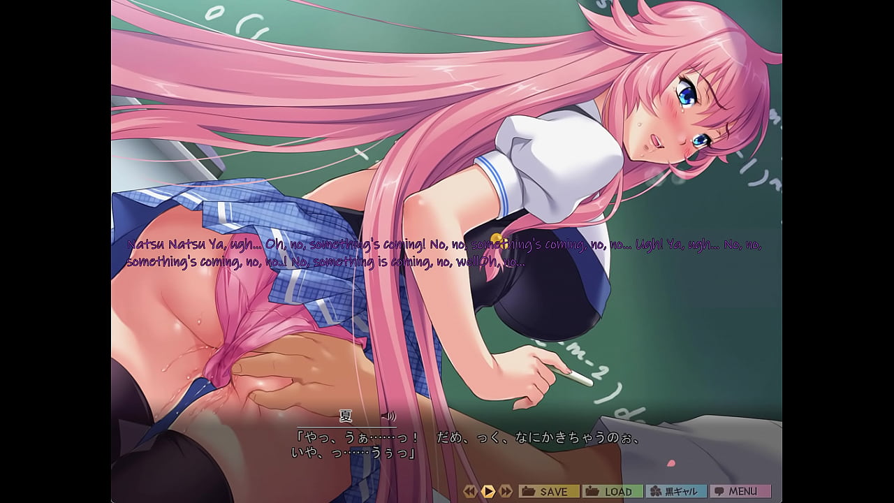 classroom natsu class masturbation