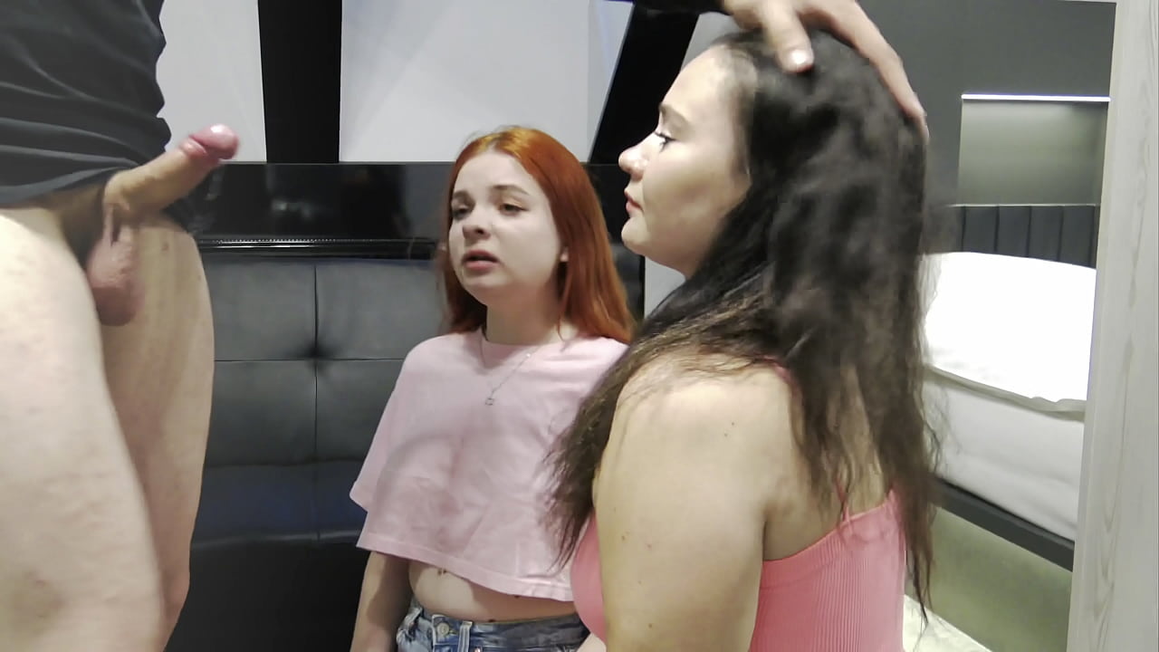 RLP 06: E. and 0. Blowjob Part.