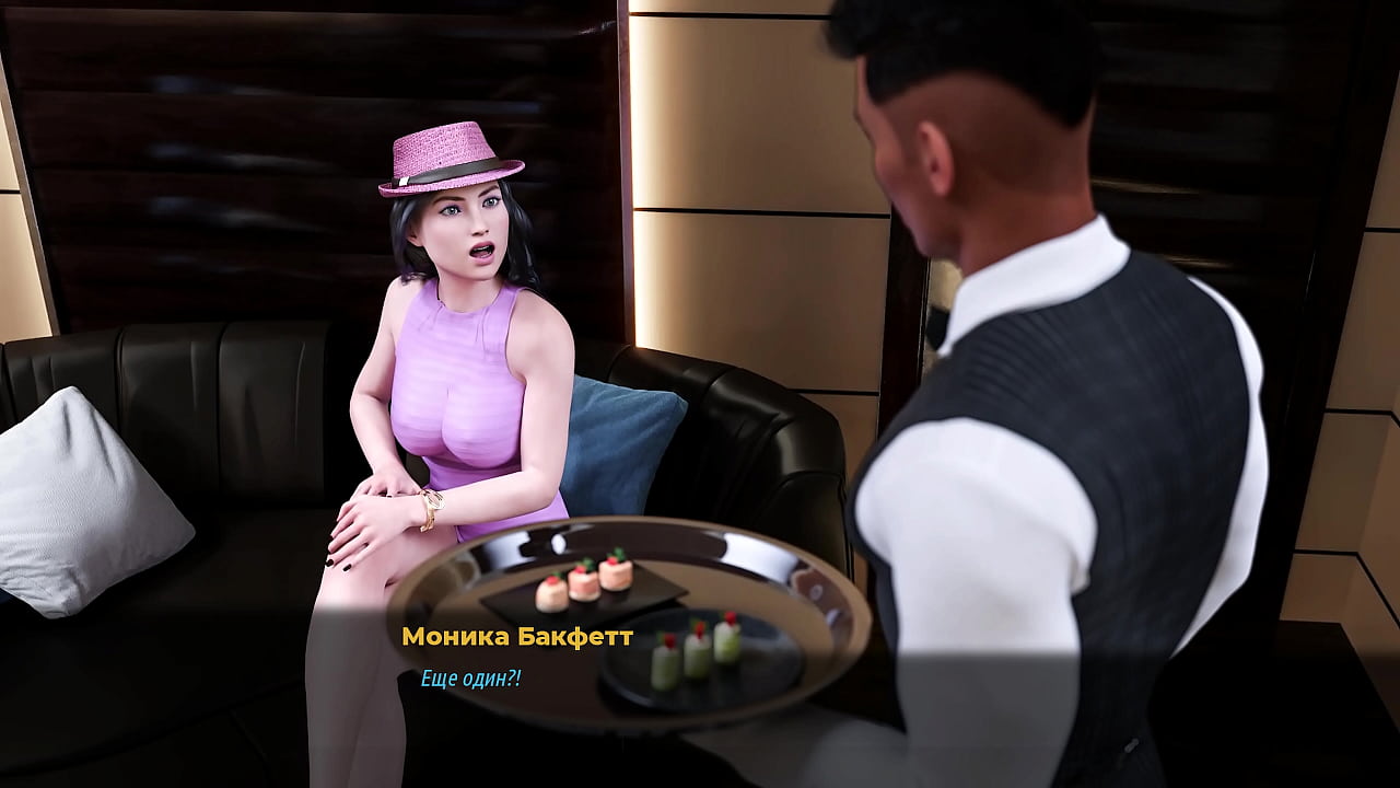 Проходження гри - Модний Бізнес, Епізод 4, Частина 10