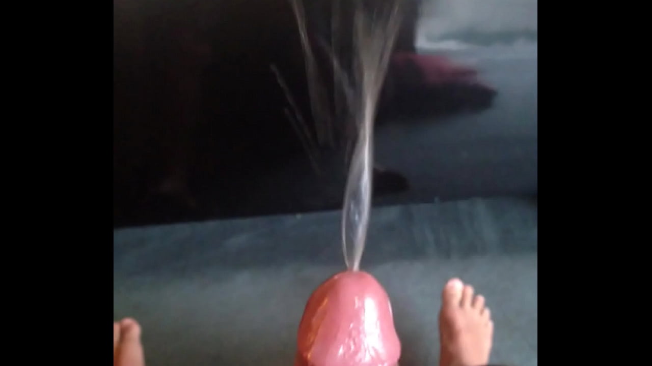 xplosive cumshot
