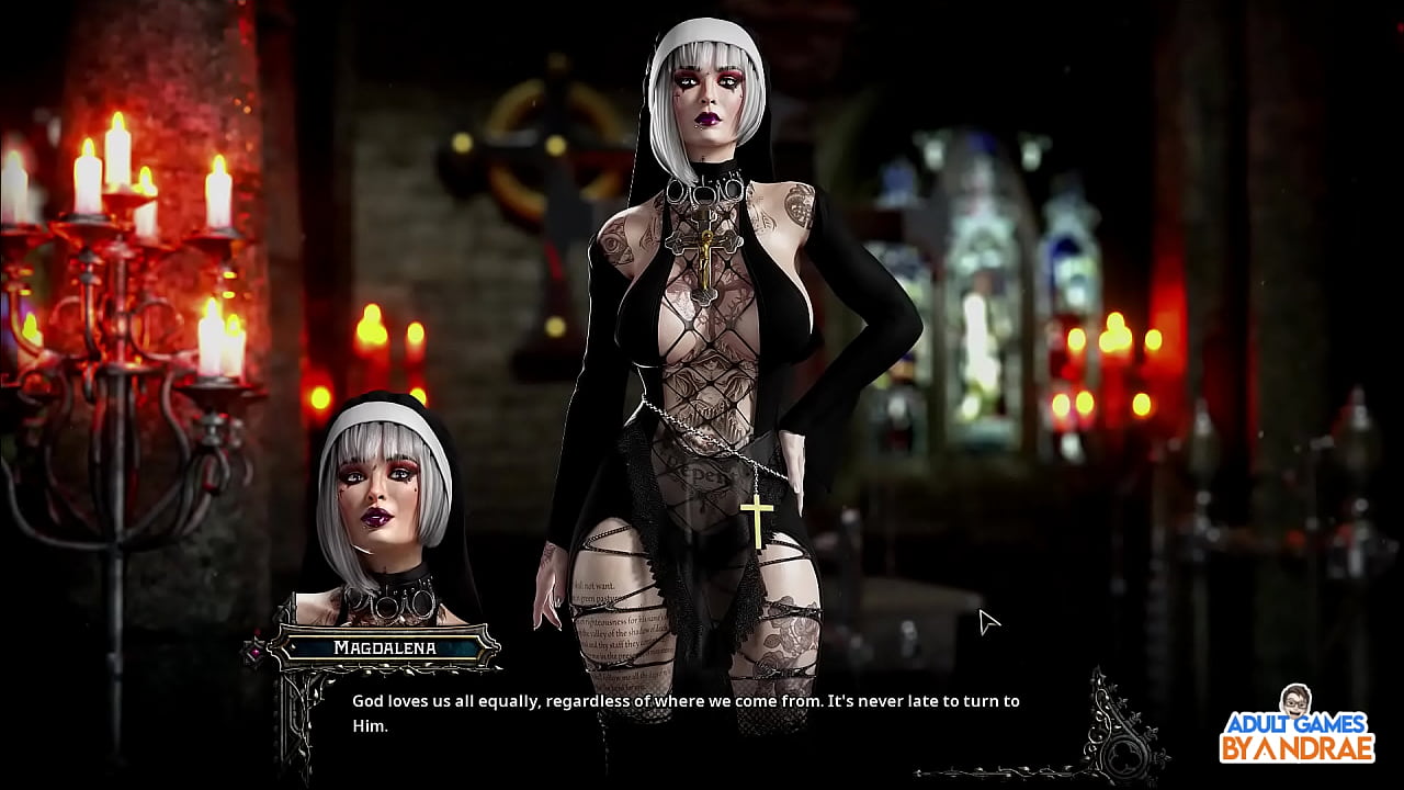 EP10: BDSM Fun with Magdalena - Countess In Crimson