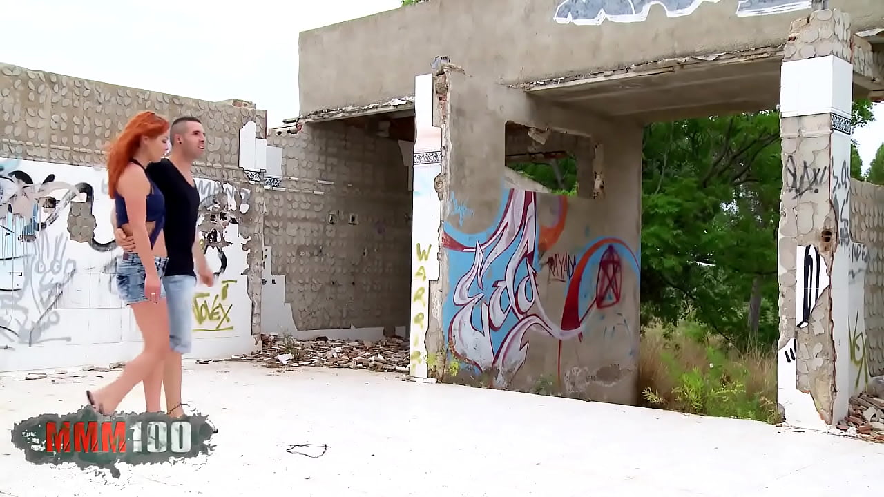 XXX video with Gabriela Quetzal fucking with Terry Reid