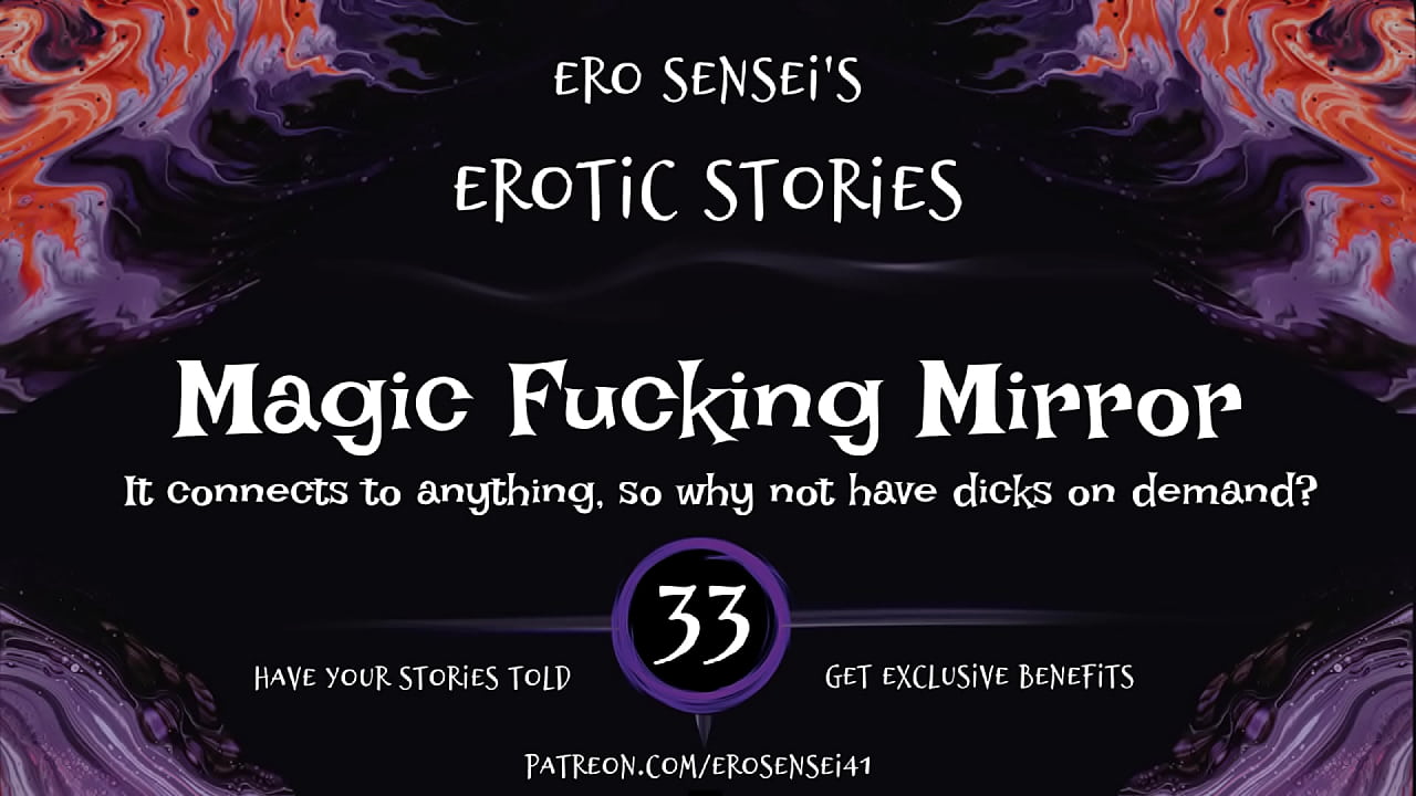 Ero Sensei's Erotic Story #33