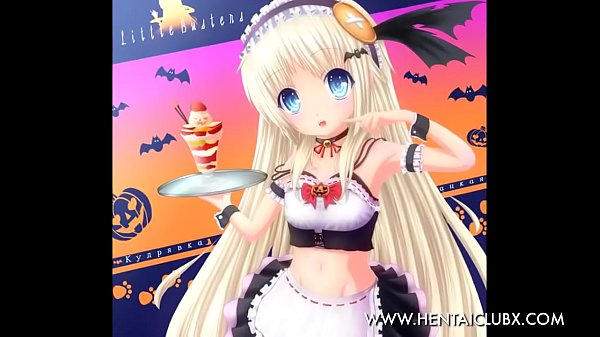 sexy Your Daily Dose of Ecchi  Happy Halloween 2012 nude