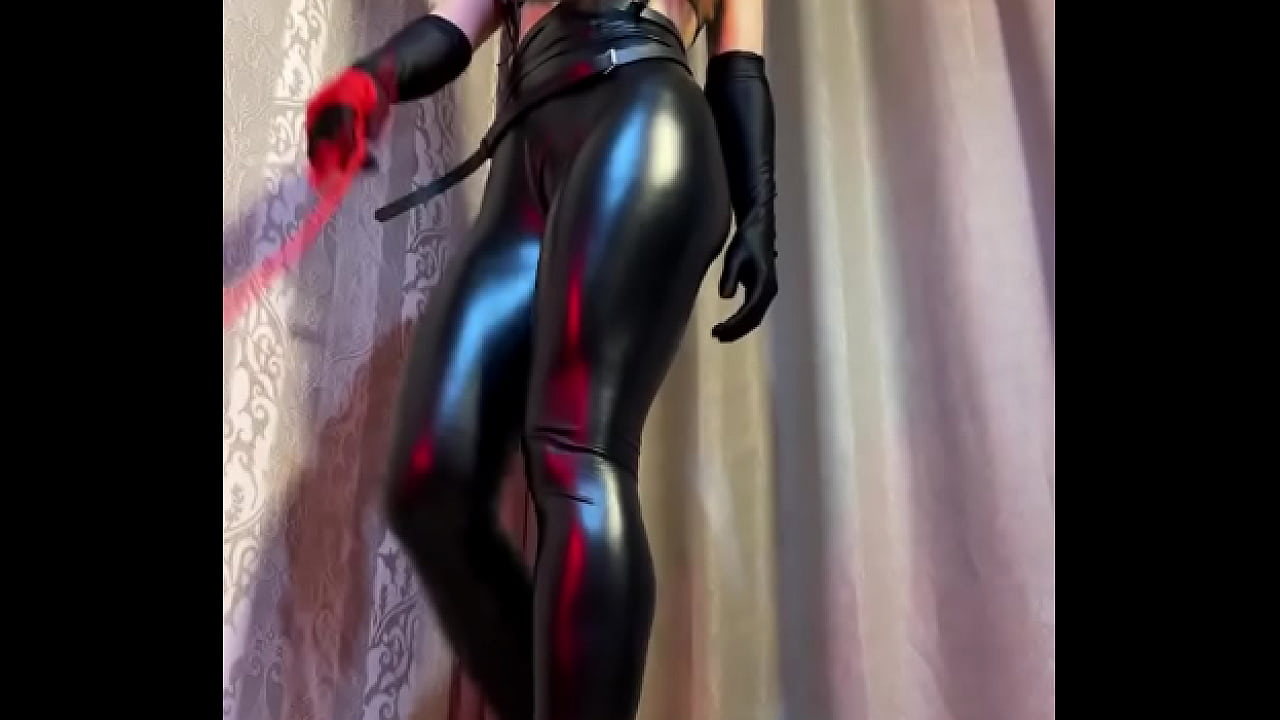 Tonight I will be in charge of everything, I will tie you up and use you and your cock as my property  and I promi...