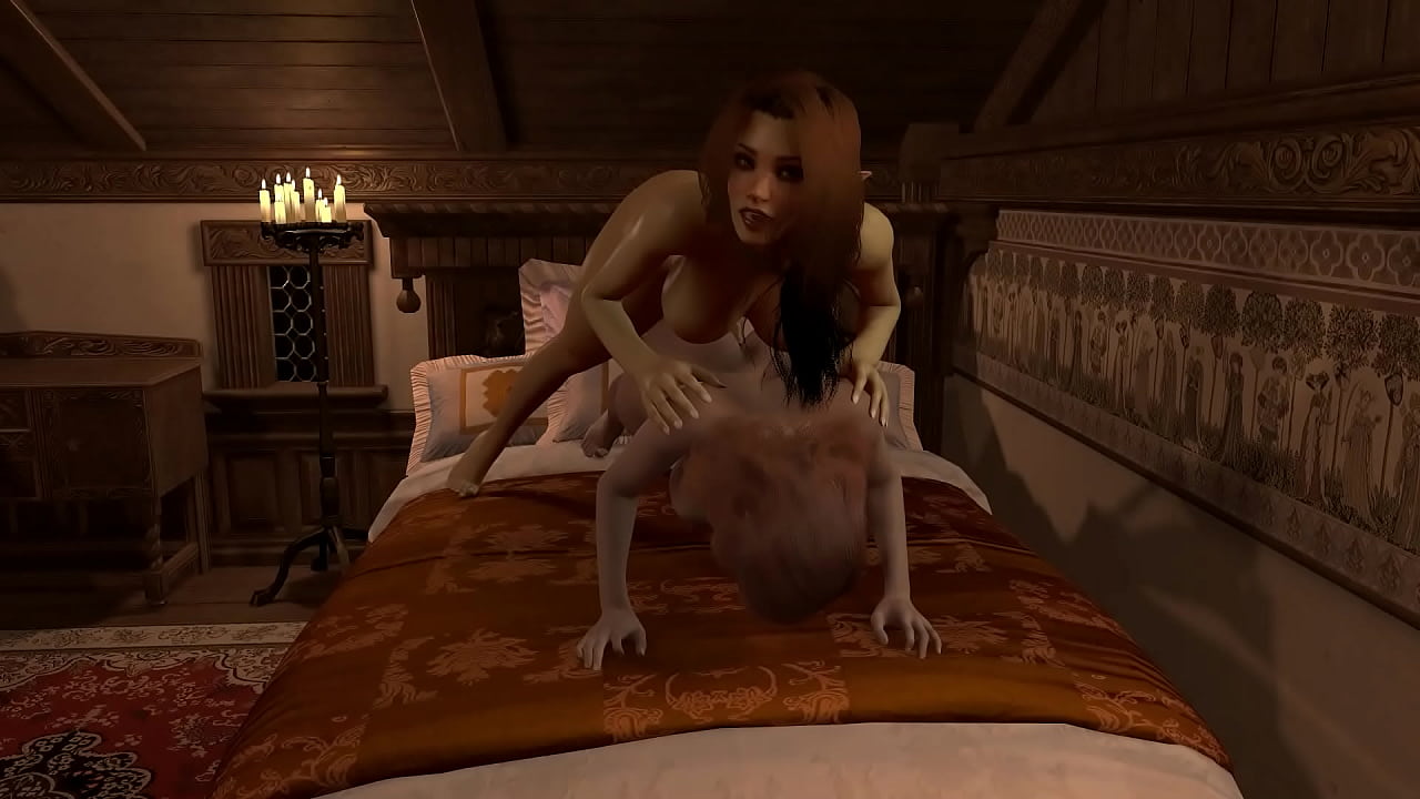 Ladyboy Anal Plank Fucking a Sexy Trap