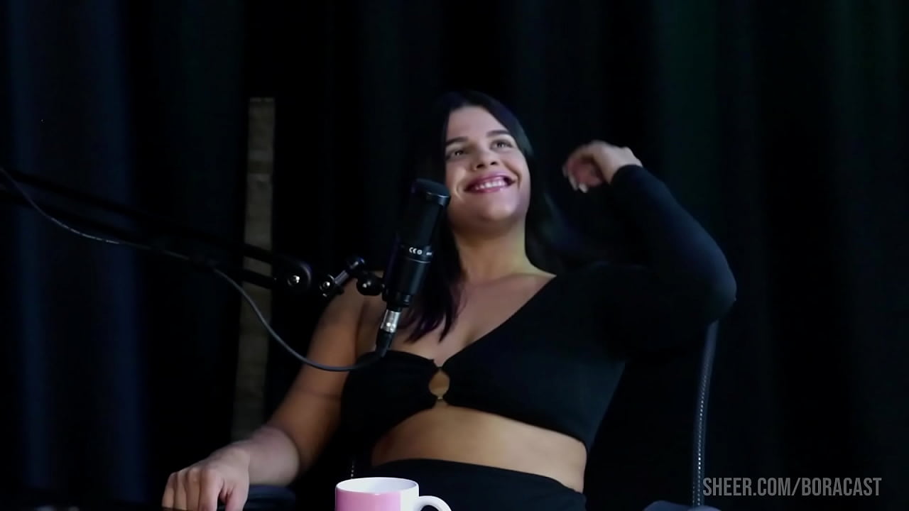 VEJA O QUE ACONTECEU COM A VAL MINEIRINHA NO BORA CAST COM BRUNA CARLOS & MATHEUS CAETANO - PARTE 2 (WATCH ON: SHEER/RED)