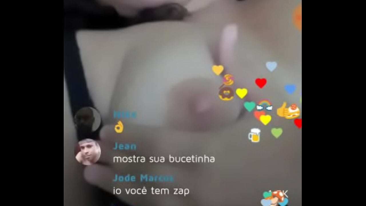 Delicinha louca de tes&atilde;o dia 04/07/2018