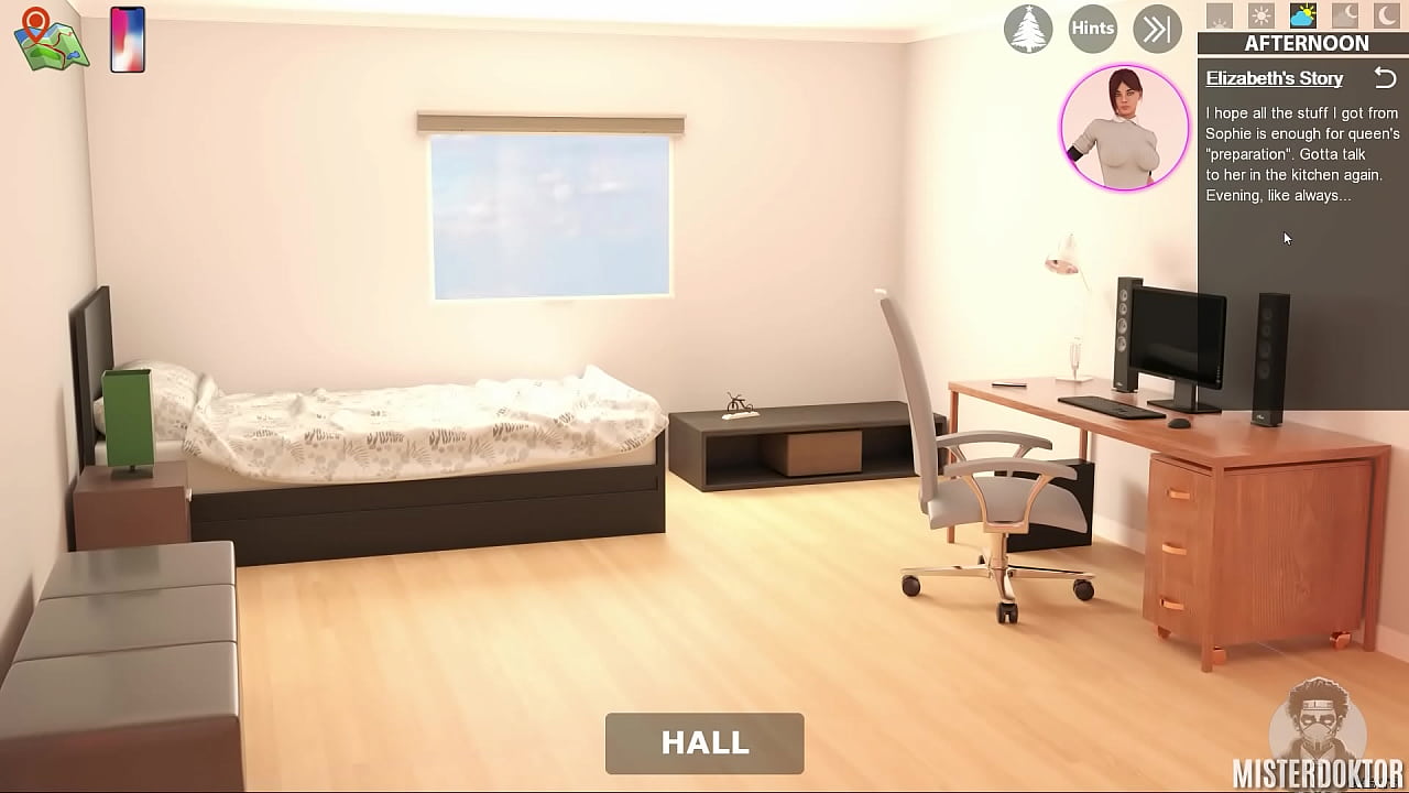 LUST THEORY ep.124 - Visual Novel Gameplay [HD]