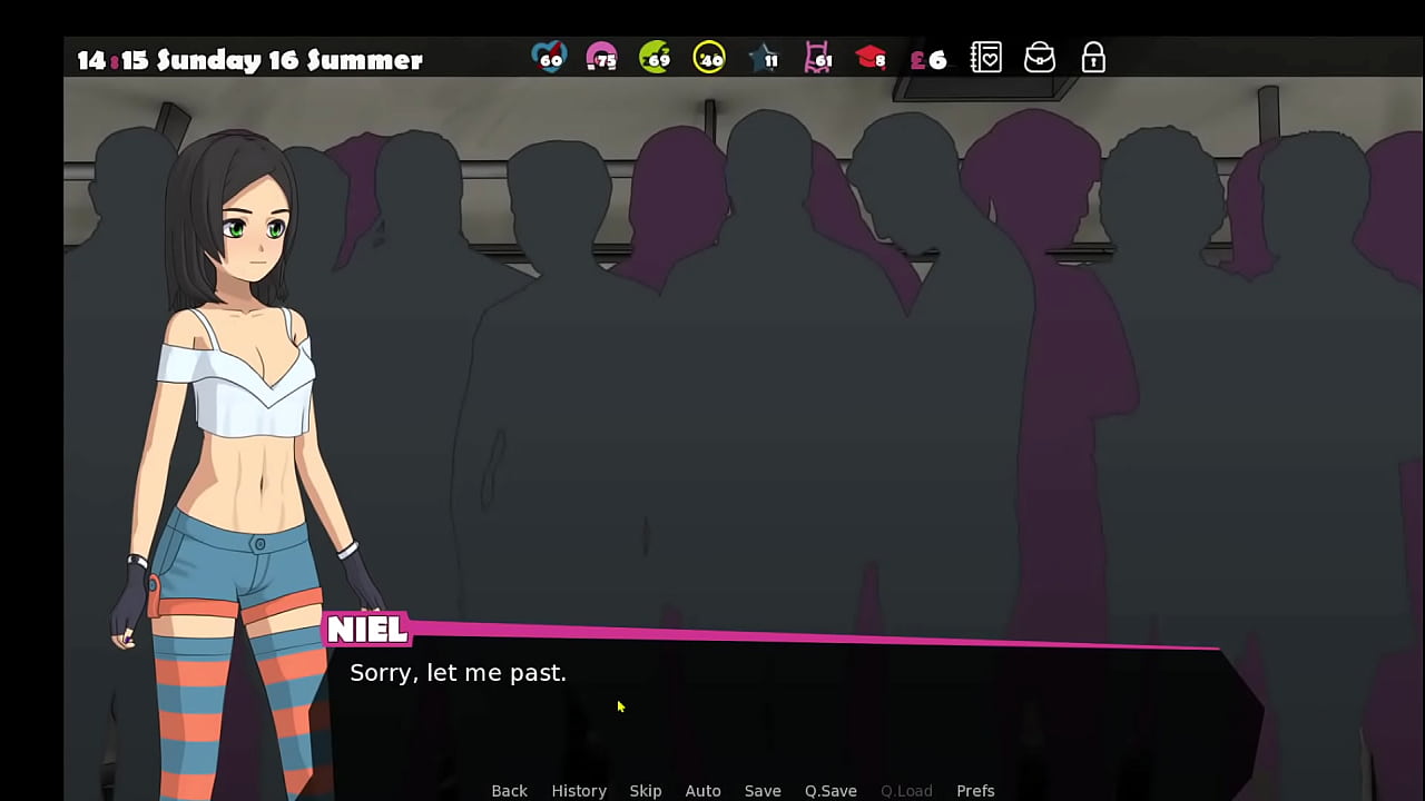 The Fixer - Pregnancy begins, but it's the end of main content pt. 06