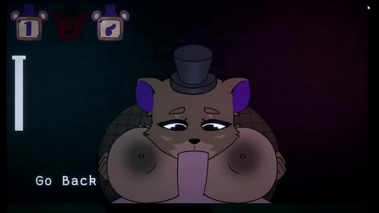 Fnaf Freddie getting fucked by nightguard