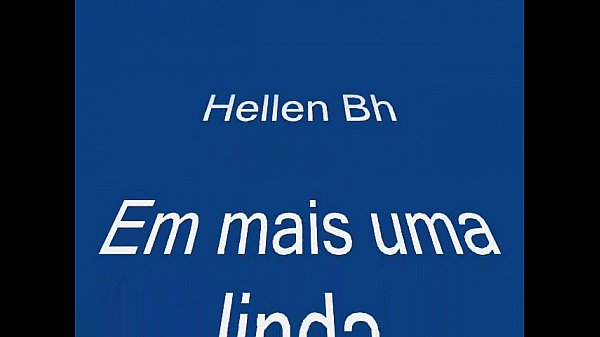 Hellen de Bh putinha