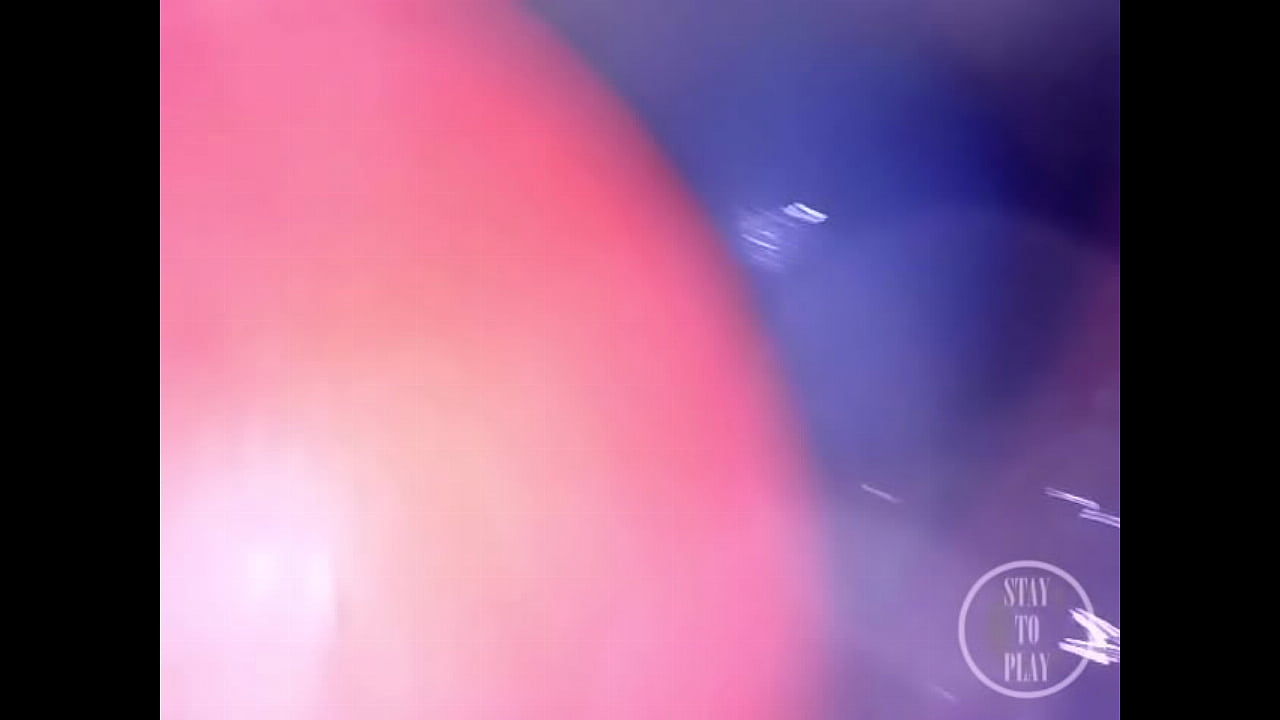 INSIDE ASS POV: The Eggs disappeared in the hole ...