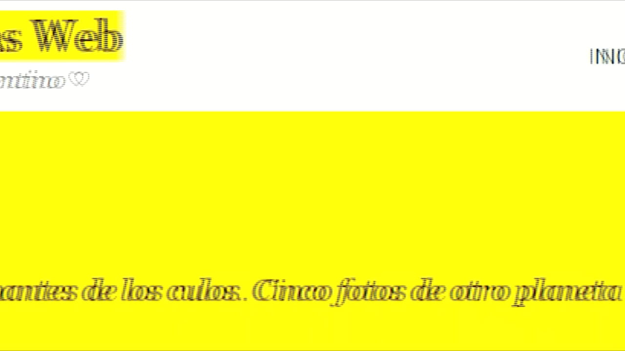 Un "pack" para amantes de los culos. Cinco fotos de otro planeta   un video sensual del orto