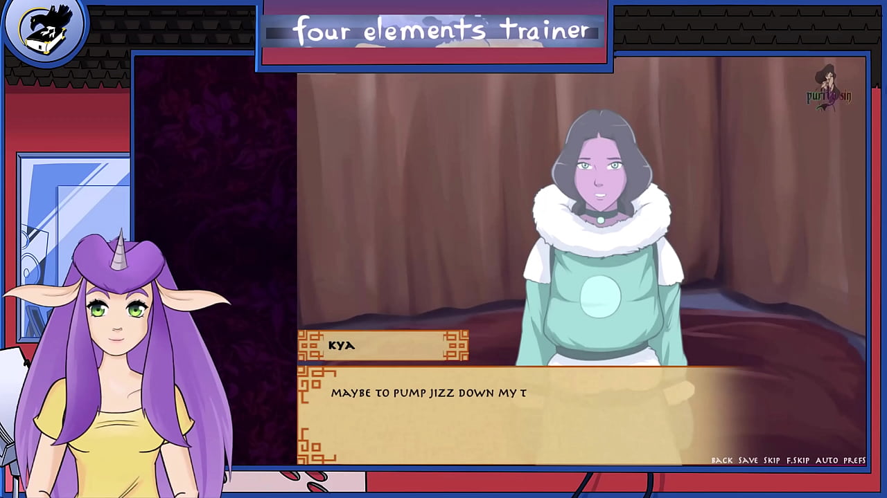 Four Elements Trainer bonus episode three
