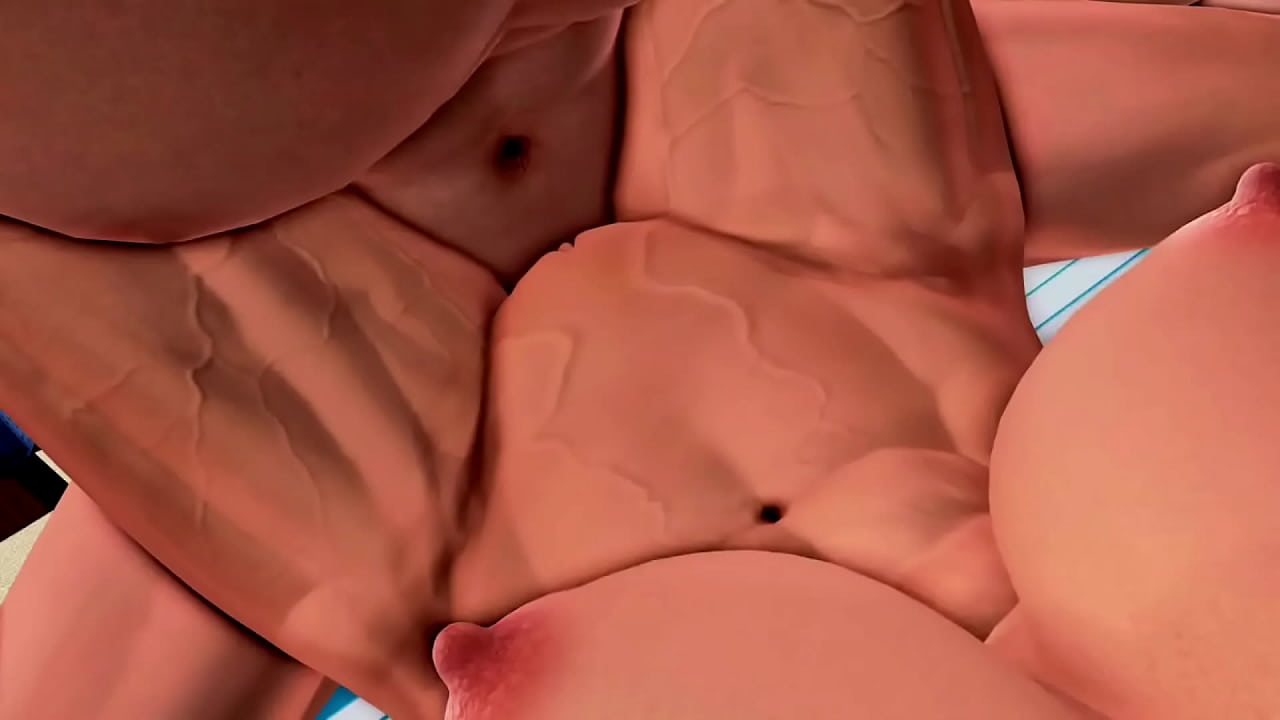 Max's Life Temporada 4 Cap 250 - Follando Con Sexy MILF Musculosa