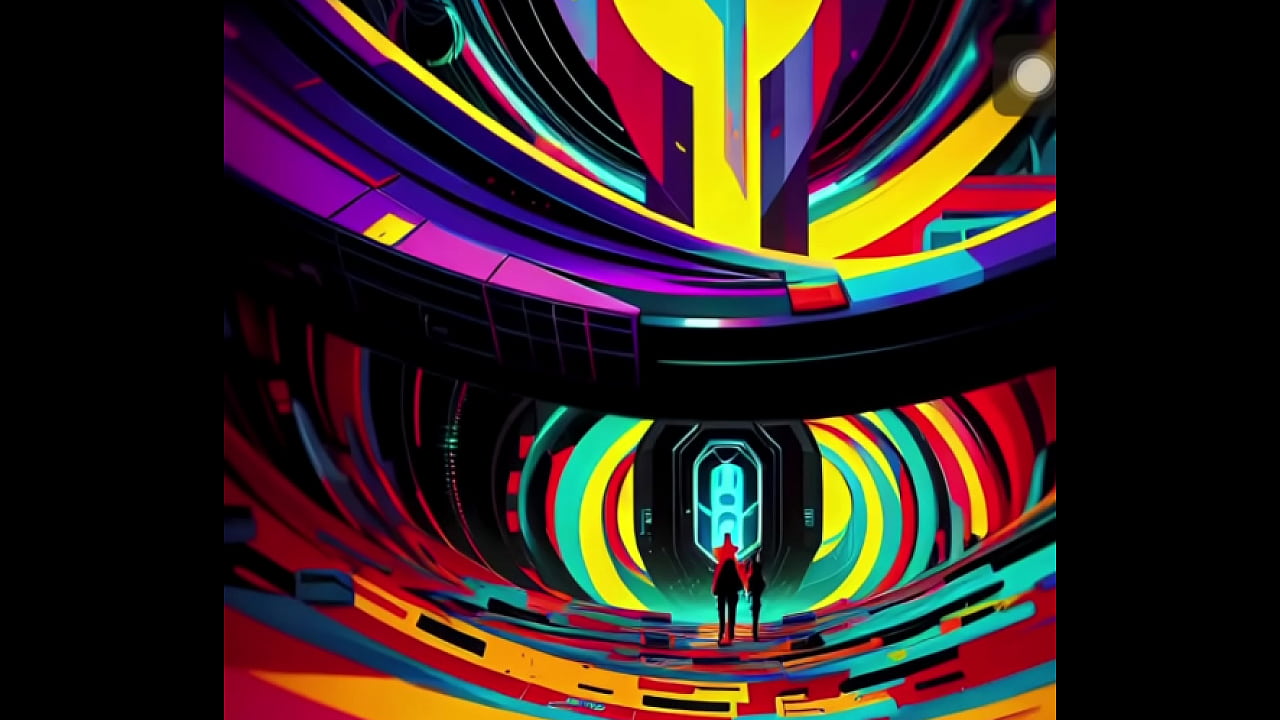 Yaw waY - Ai Art Film