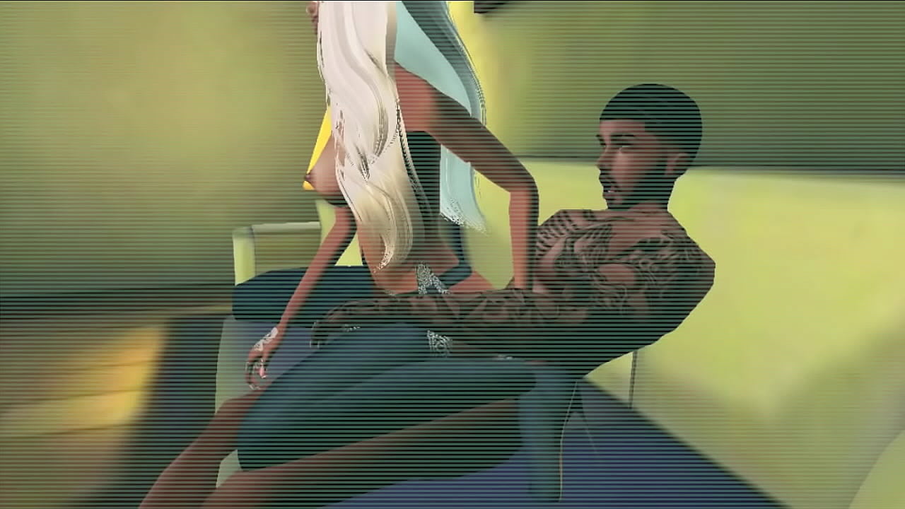 BUSTY AREOLA NICOLE SMITH BLONDE GETS FUCKED BY BLACK RAW GUMBO DICK