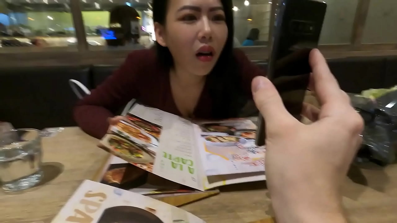 Surprising Nina for Valentine's Day (326n.h)