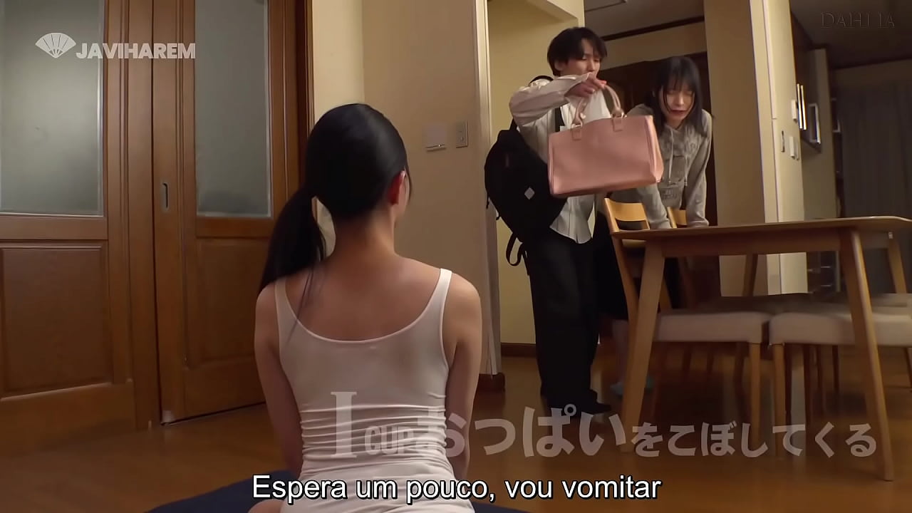 Cunhada Tentadora &agrave;s Ocultas - LEGENDADO