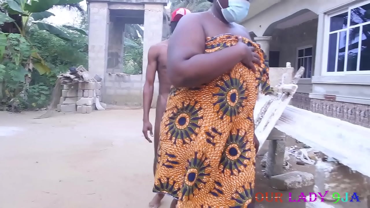 Local man banged big fat bbw outdoor