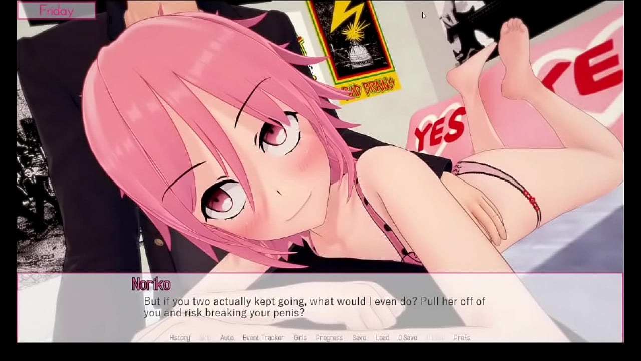 Lessons in Love Playthrough LucaSero part144