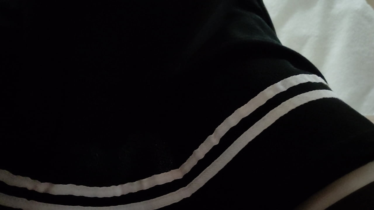 Follandome el culo con dildo largo