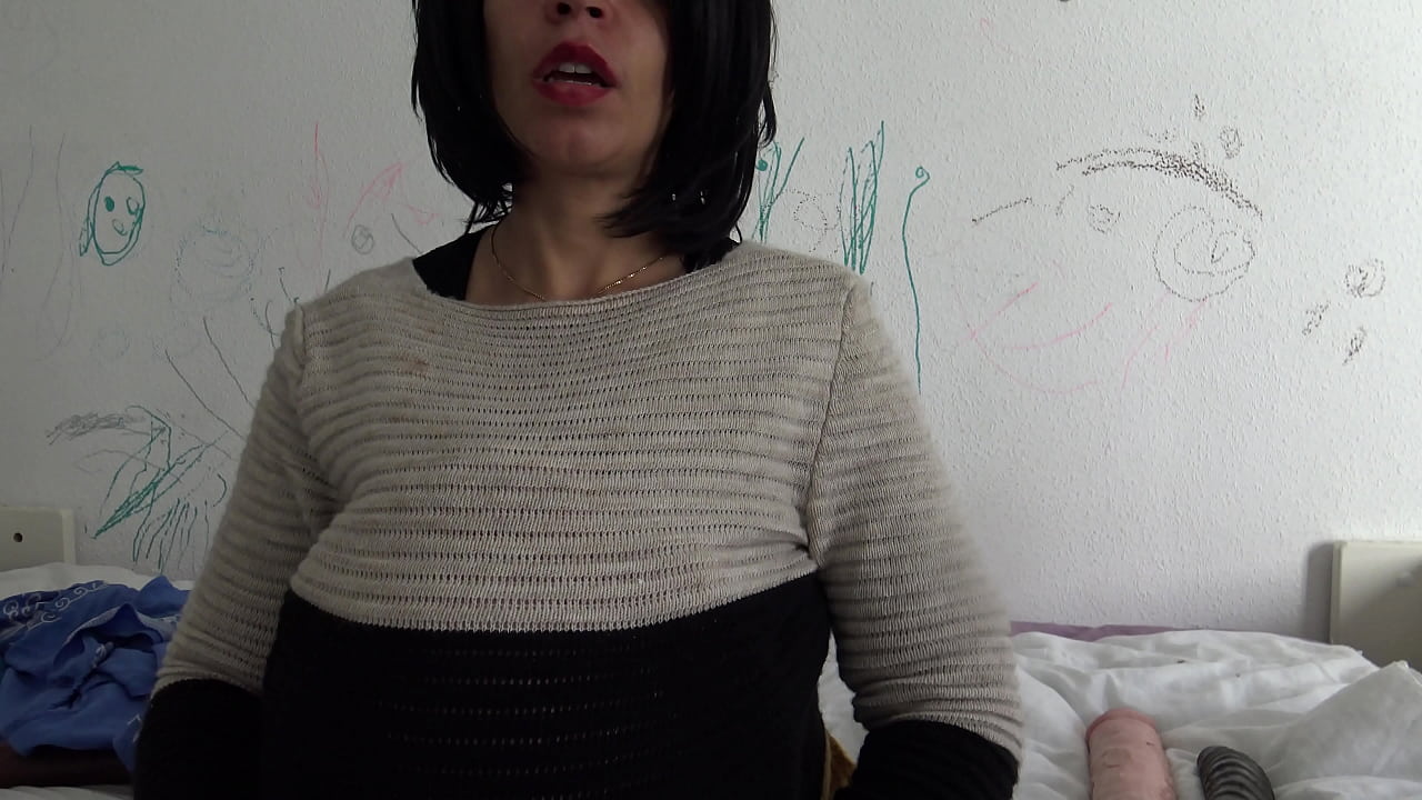 cheating french amateur wife got pregnant while husband was on a business trip