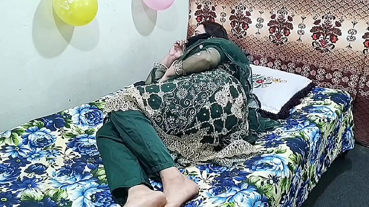 An Indian married woman called a Young Boy over and had Rough Sex with him Hindi Audio Desi Sex