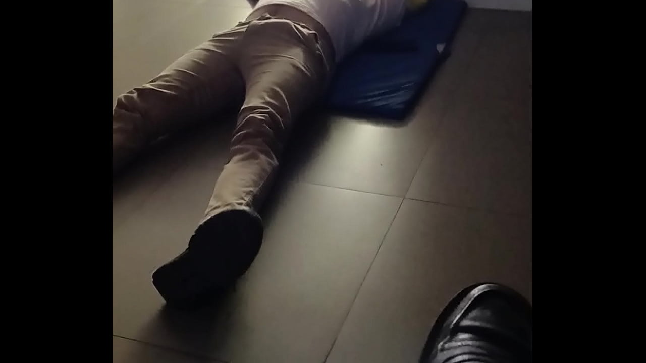 Cara excitado boy solo pau hetero