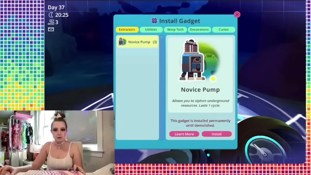 GamerGirl Casual Stream ManyVids 03-24