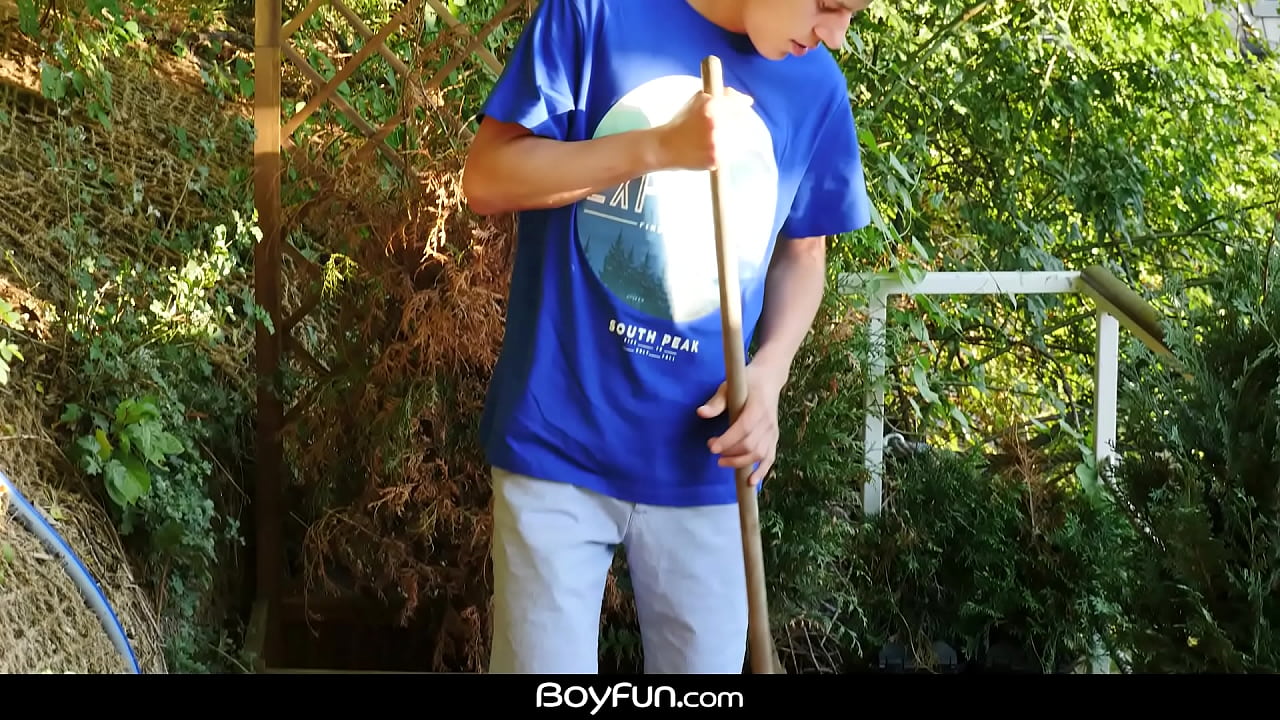 Horny Czech Boys Pounding Ass On The Houseboat