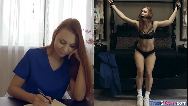 Slut Ornella Morgan loves to suck cock