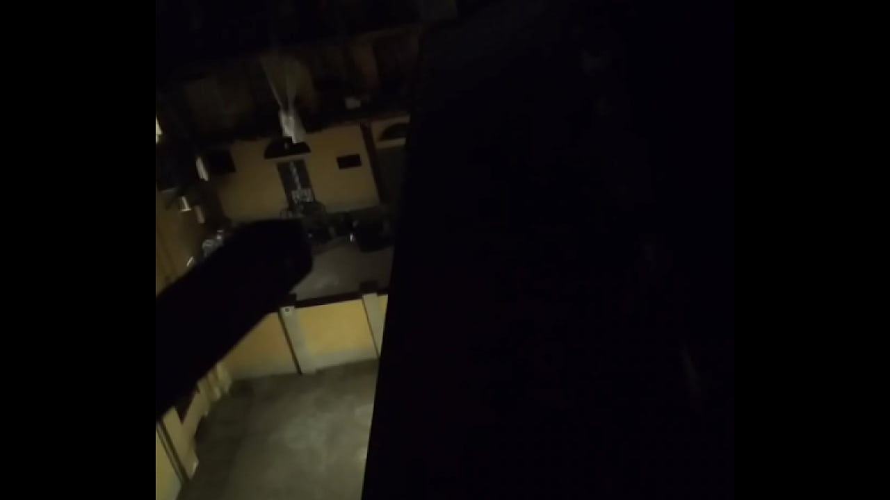 Some neighborhoods fucking, loud noise