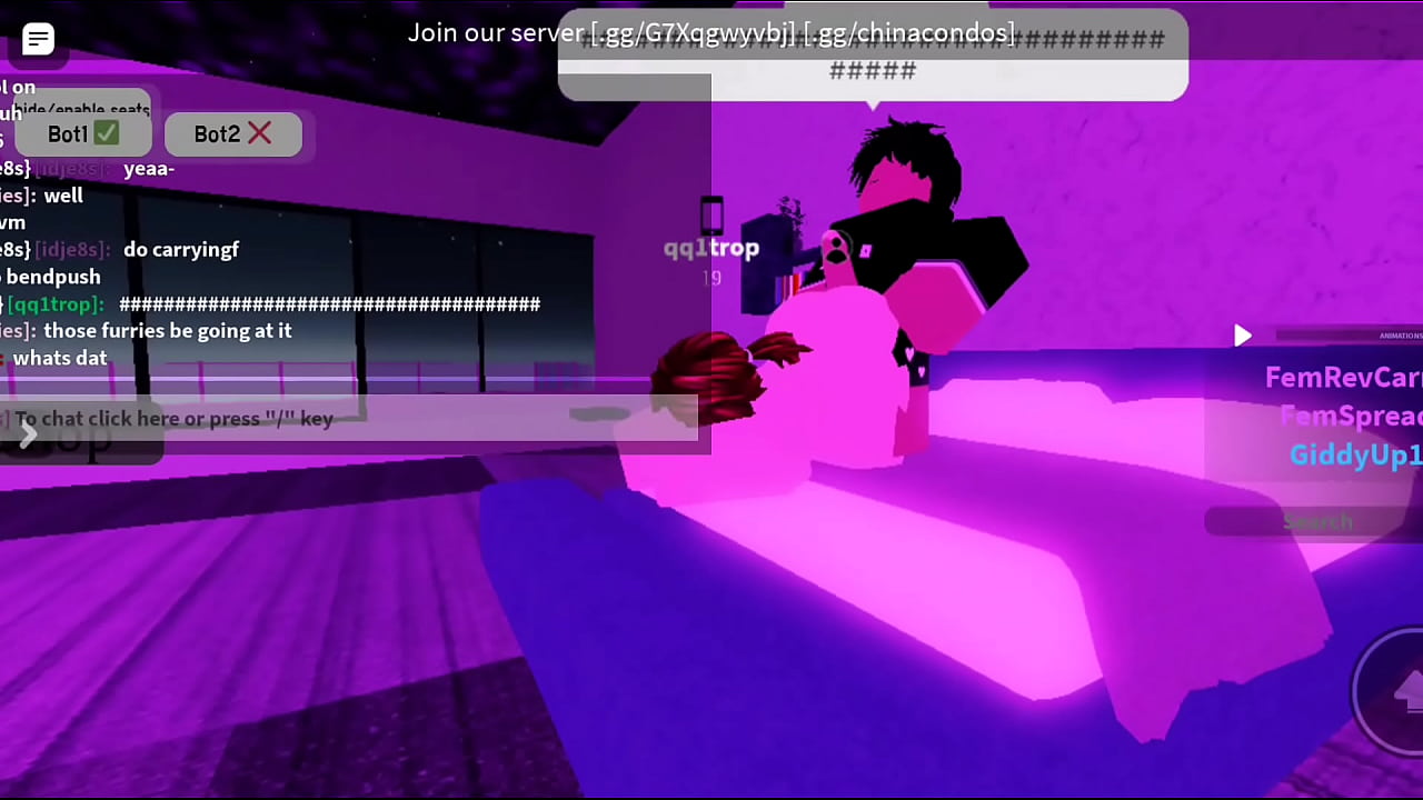 | Roblox Condo | me giving my ass to a stranger because he asked me to lol