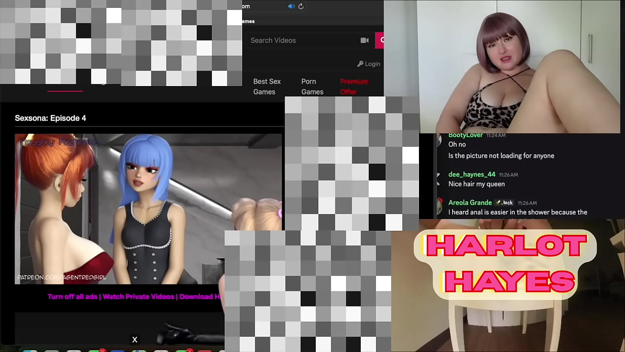 React: Try 2 Cum w/ me #65