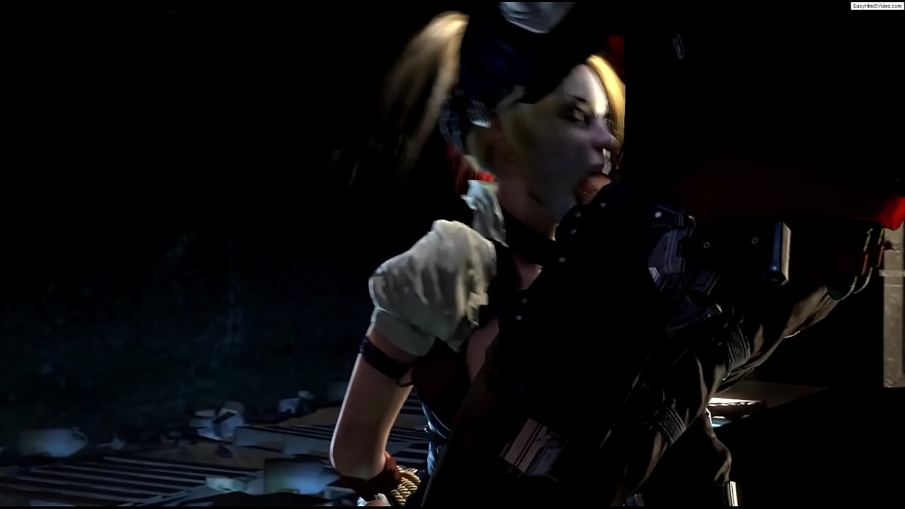Redhood harley quinn sex alley