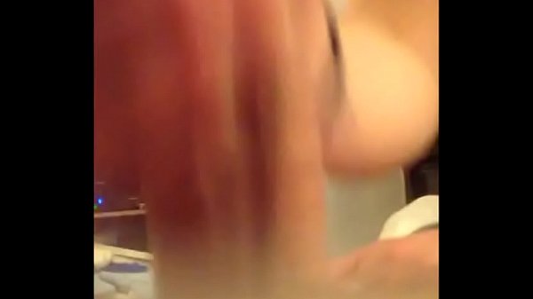 Eager doll sucking his schlong